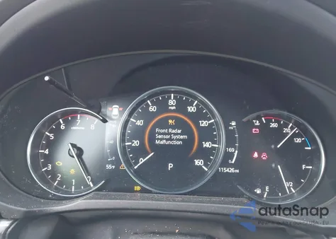 2019 Mazda Cx-5 Grand Touring from USA, damaged, VIN JM3KFBDMXK0526694